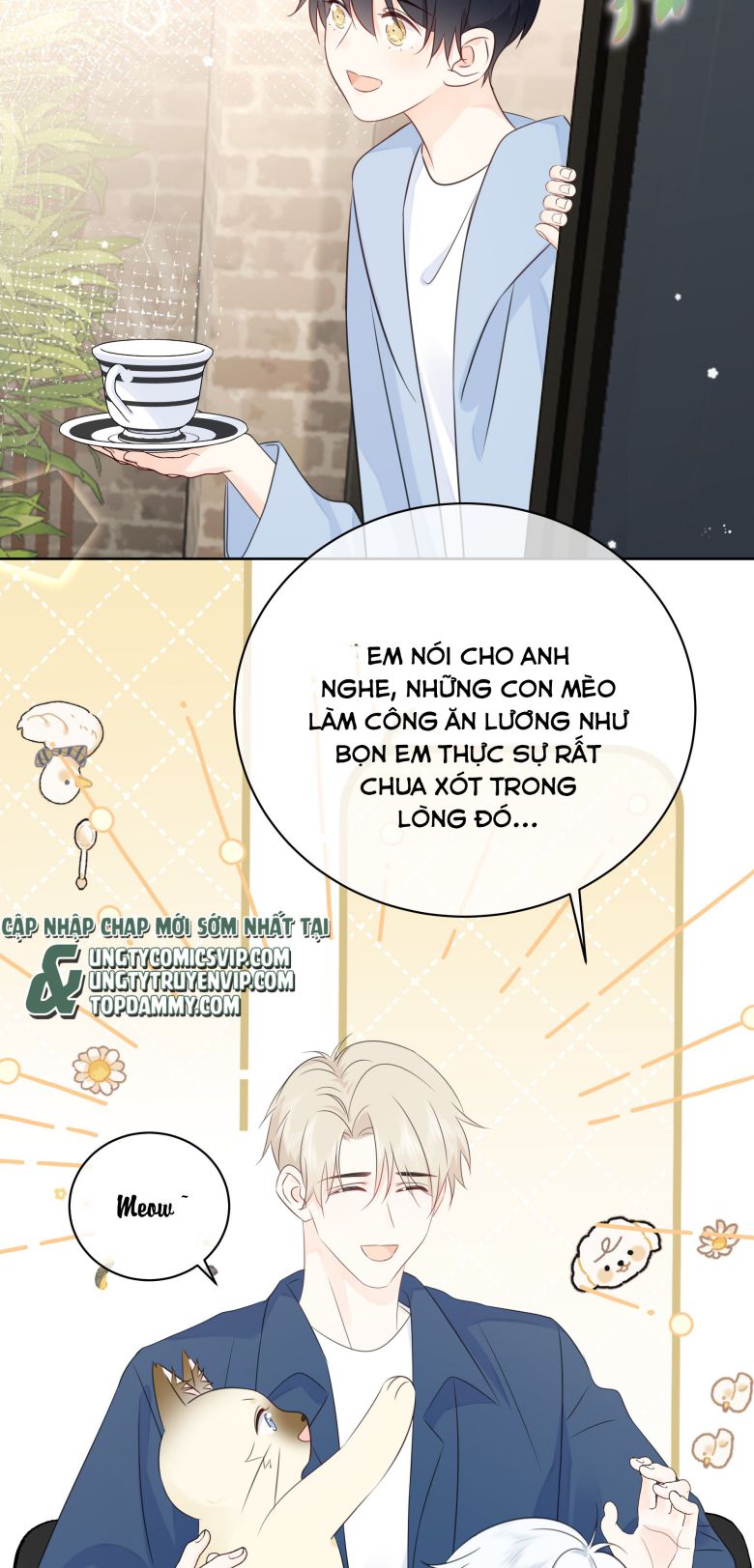 Dinh Dưỡng Quá Tốt: Chapter 48