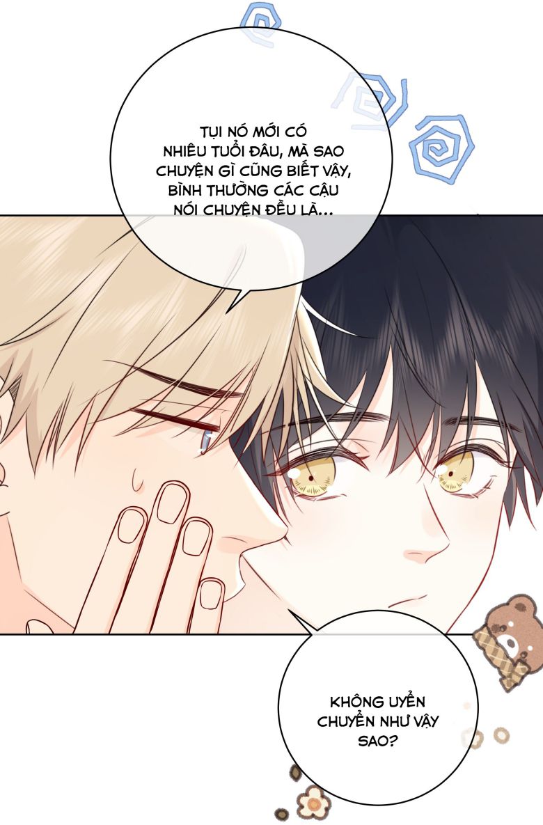 Dinh Dưỡng Quá Tốt: Chapter 48