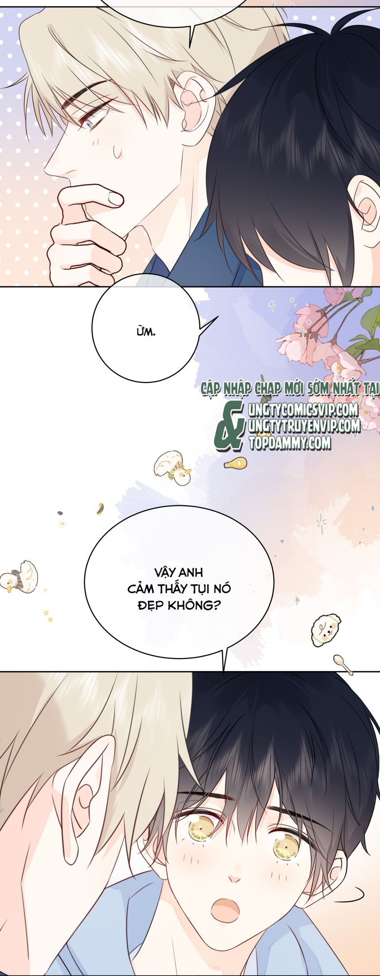 Dinh Dưỡng Quá Tốt: Chapter 48