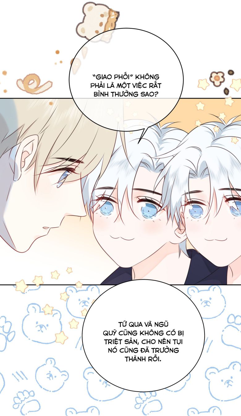 Dinh Dưỡng Quá Tốt: Chapter 48