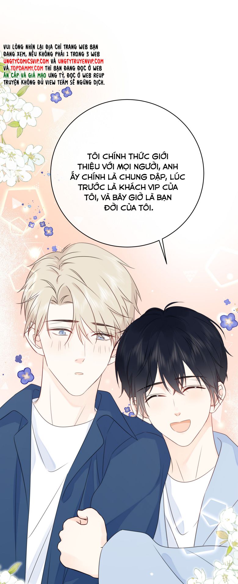 Dinh Dưỡng Quá Tốt: Chapter 48