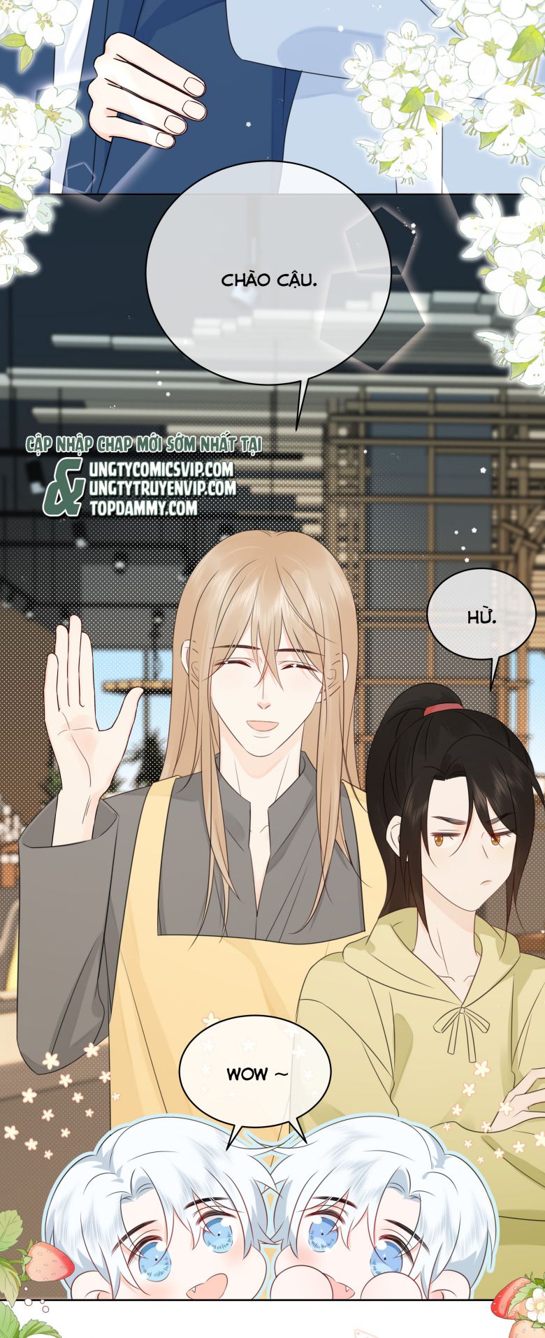 Dinh Dưỡng Quá Tốt: Chapter 48