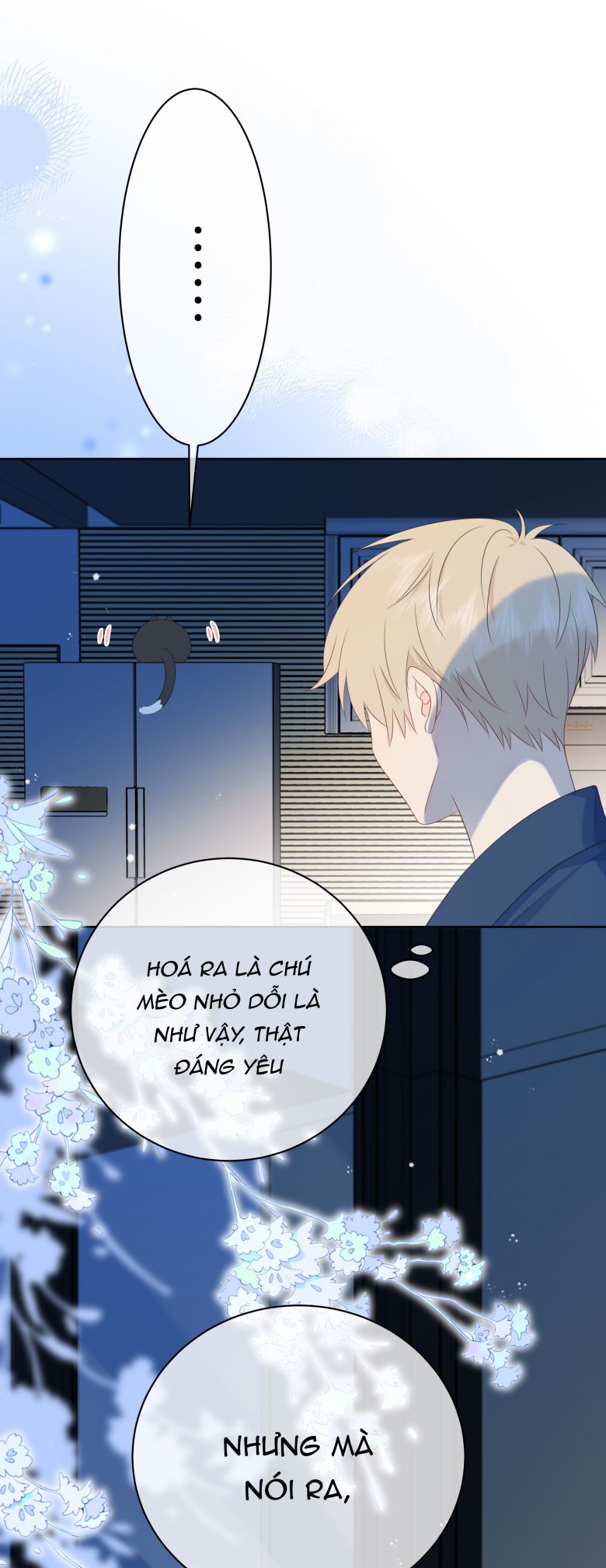 Dinh Dưỡng Quá Tốt: Chapter 49