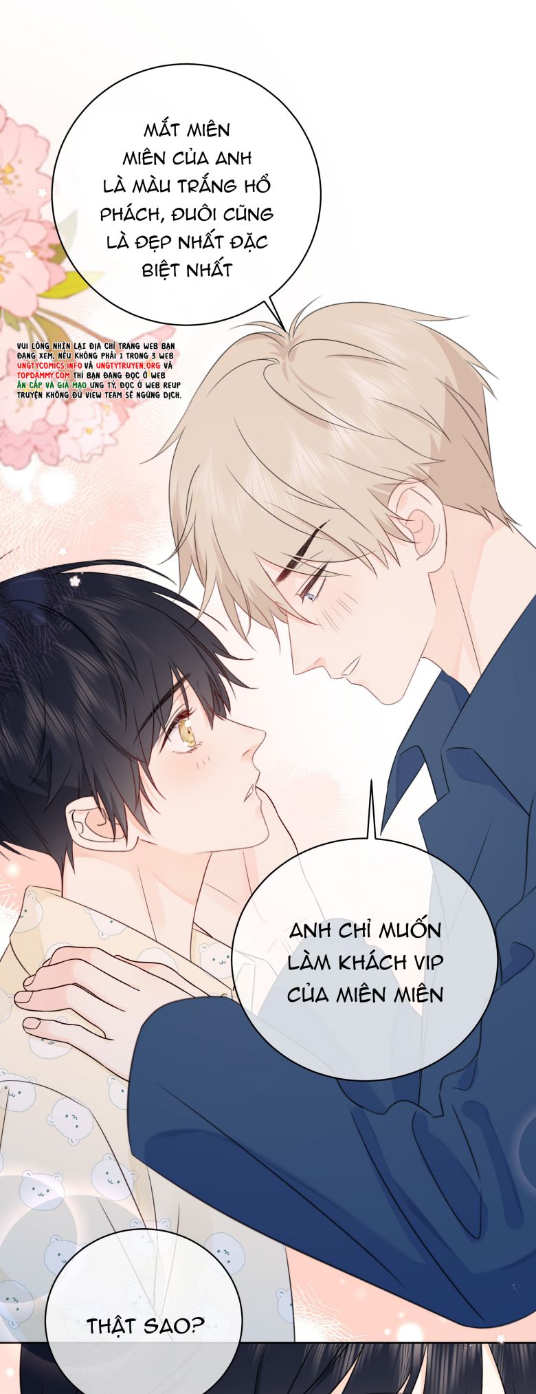 Dinh Dưỡng Quá Tốt: Chapter 49