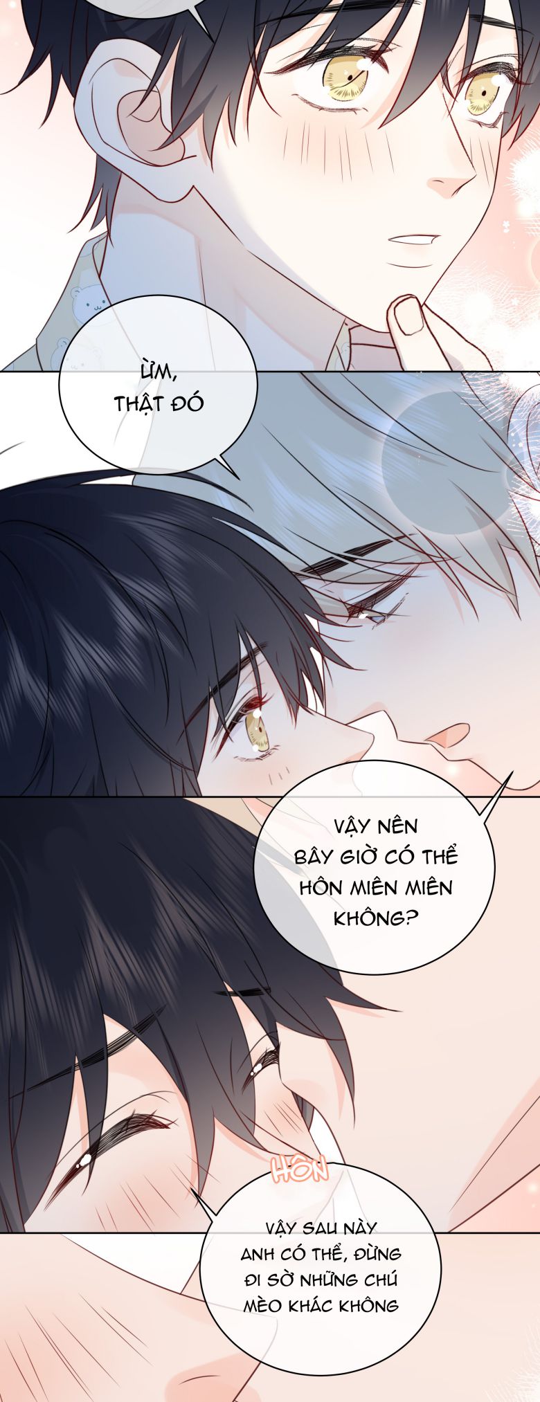 Dinh Dưỡng Quá Tốt: Chapter 49