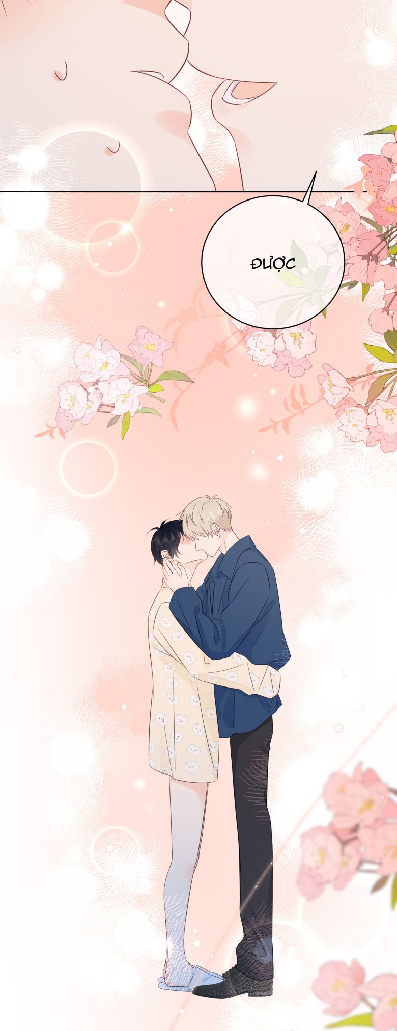 Dinh Dưỡng Quá Tốt: Chapter 49