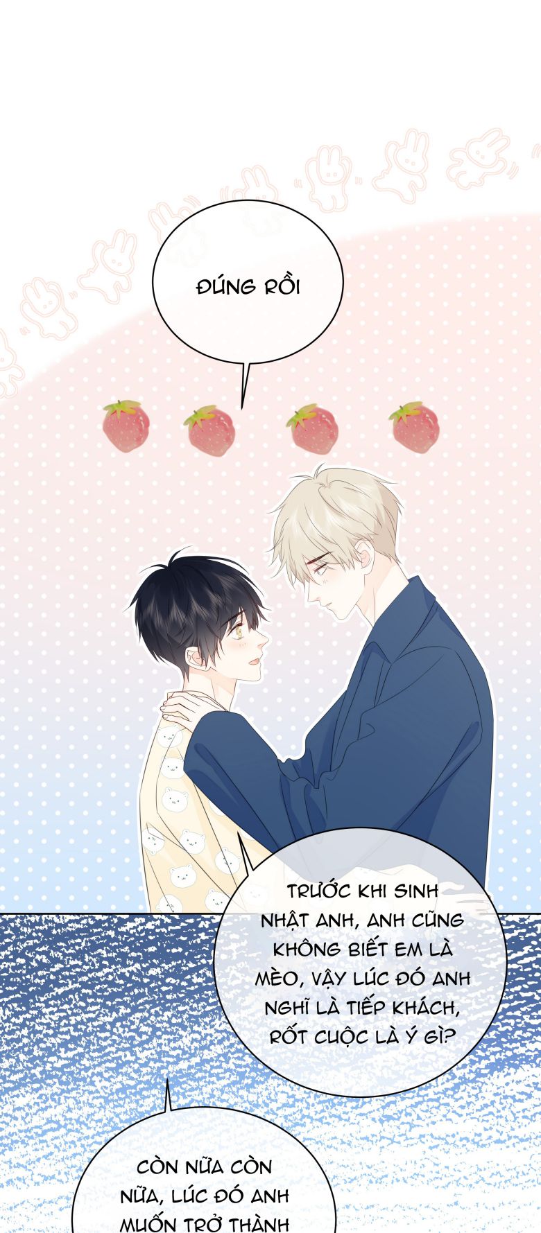 Dinh Dưỡng Quá Tốt: Chapter 49