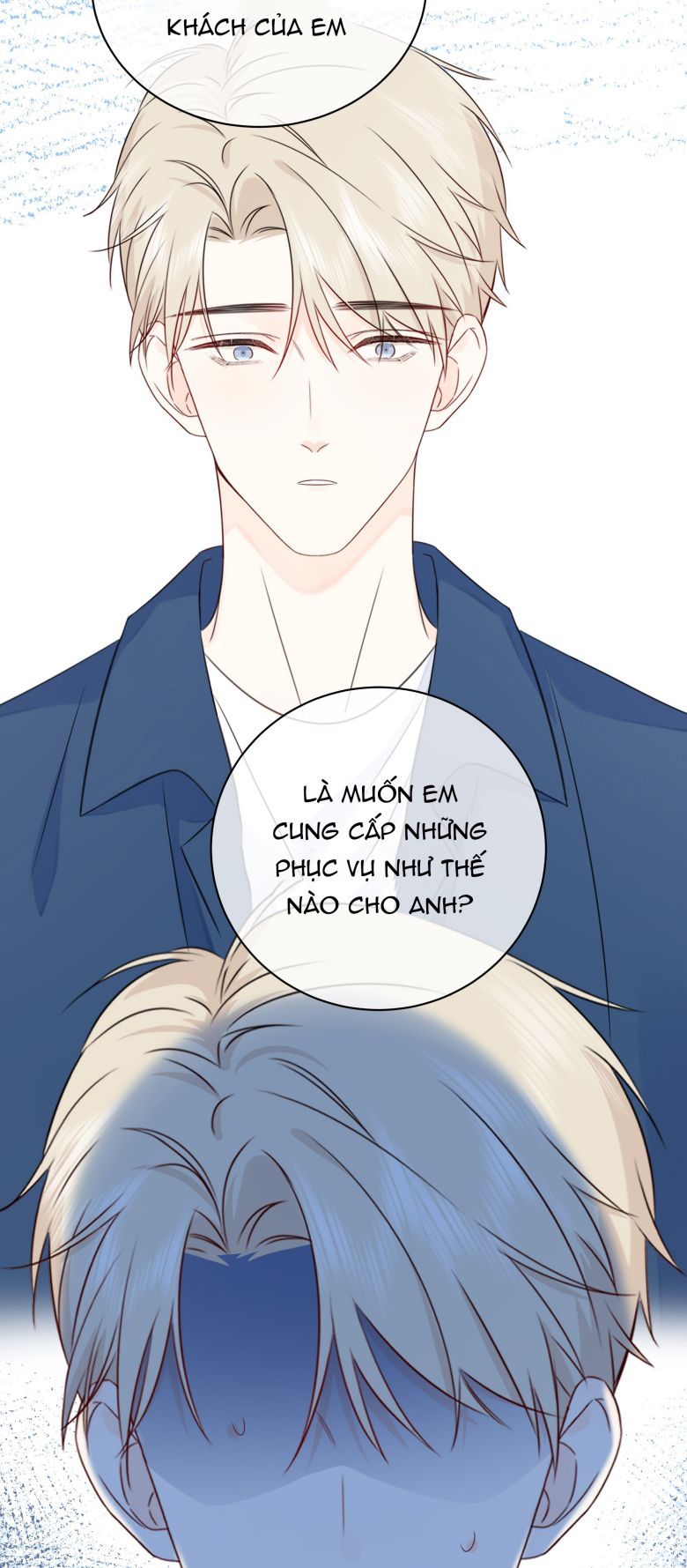 Dinh Dưỡng Quá Tốt: Chapter 49