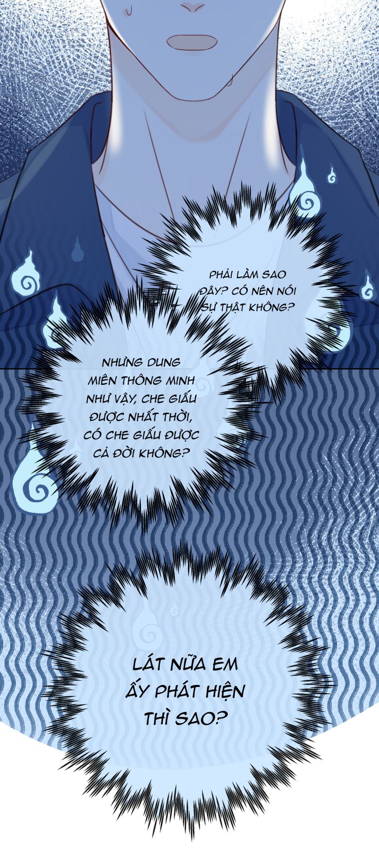 Dinh Dưỡng Quá Tốt: Chapter 49