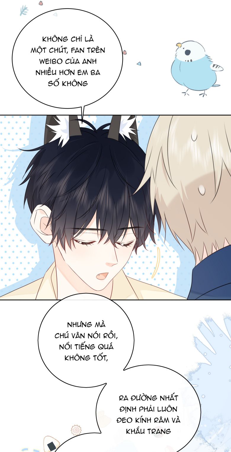 Dinh Dưỡng Quá Tốt: Chapter 49