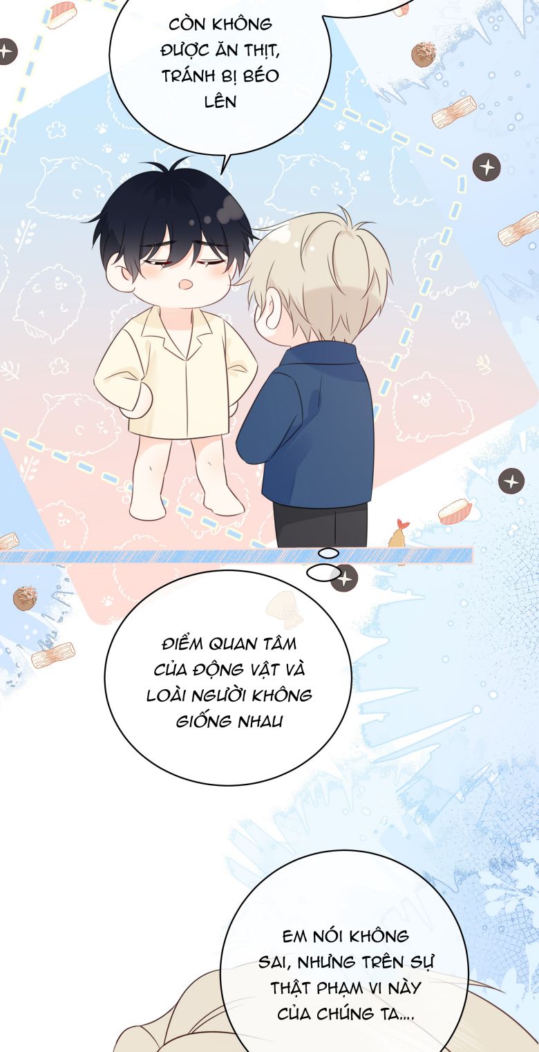Dinh Dưỡng Quá Tốt: Chapter 49