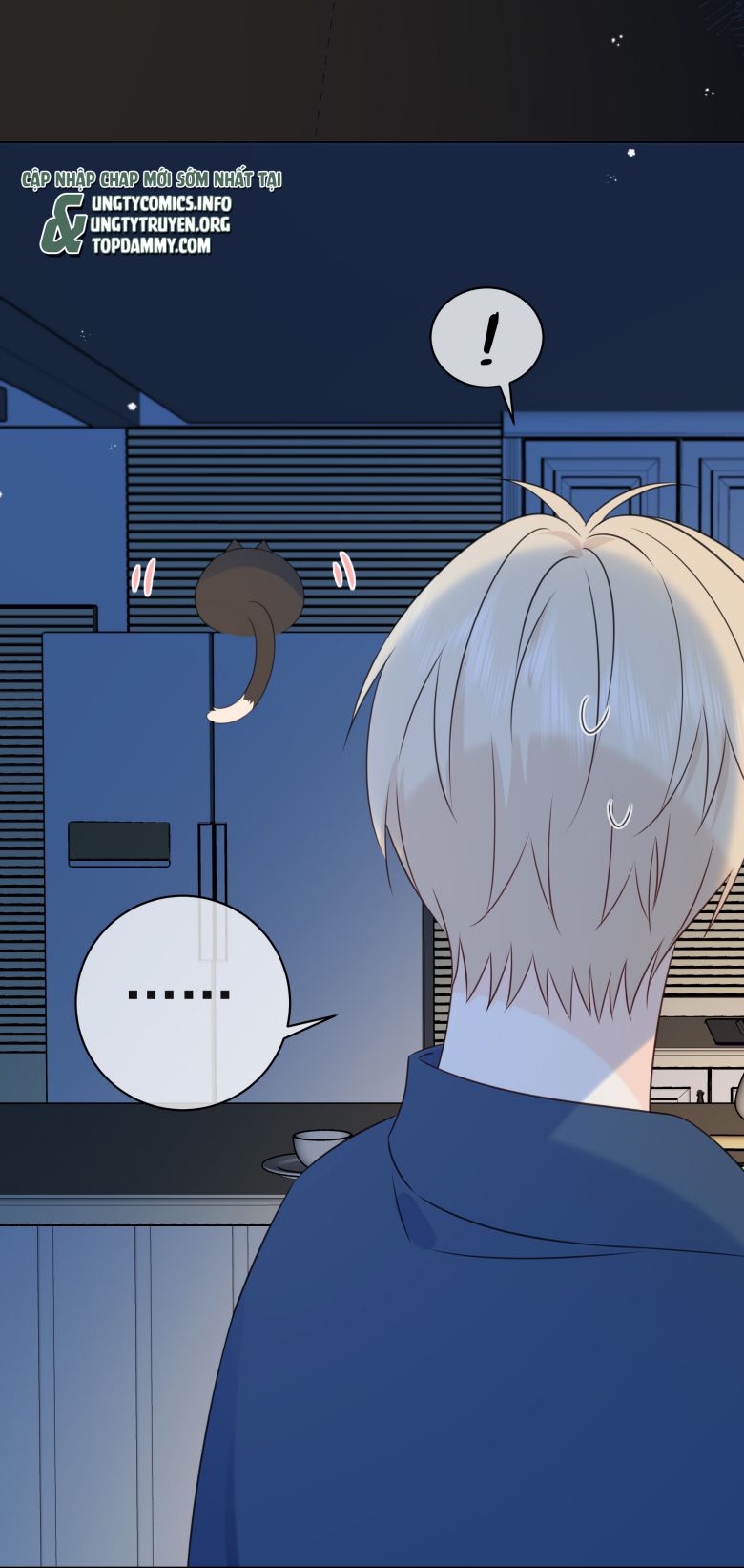 Dinh Dưỡng Quá Tốt: Chapter 49
