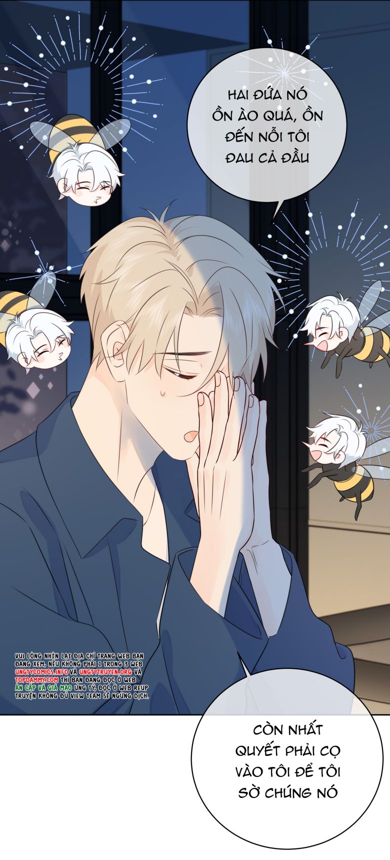 Dinh Dưỡng Quá Tốt: Chapter 49