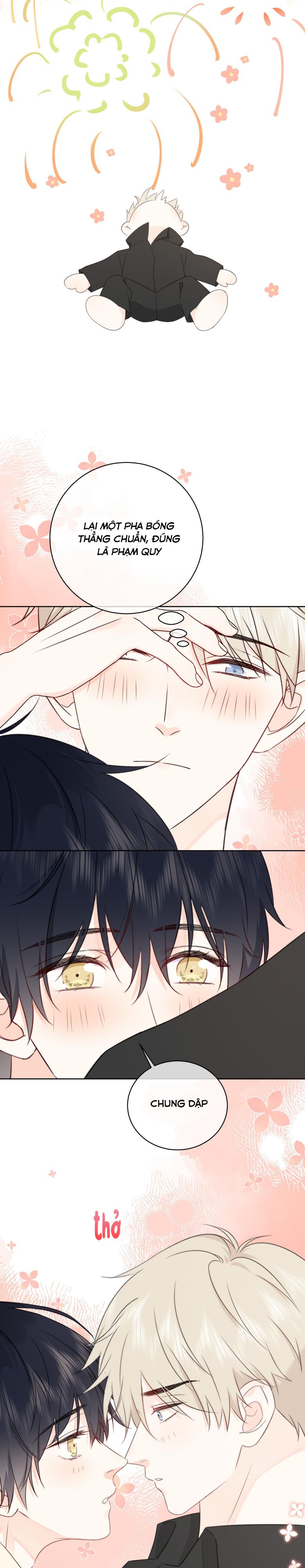 Dinh Dưỡng Quá Tốt: Chapter 50