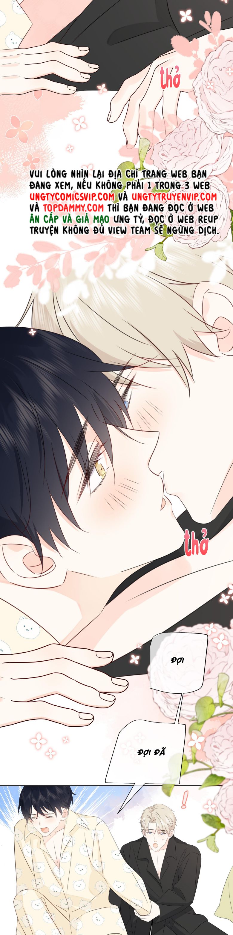 Dinh Dưỡng Quá Tốt: Chapter 50