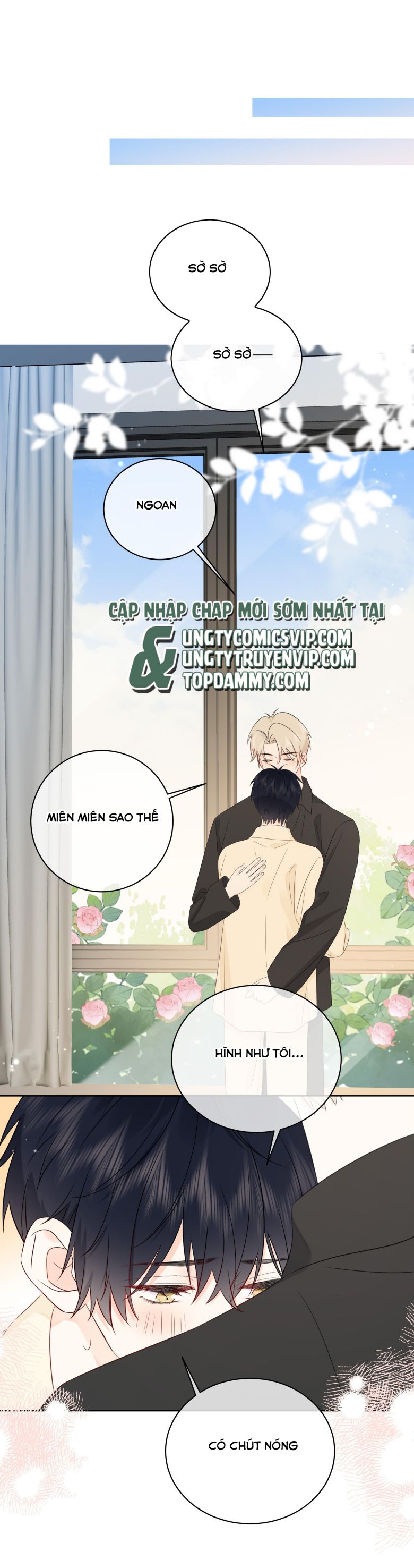 Dinh Dưỡng Quá Tốt: Chapter 50