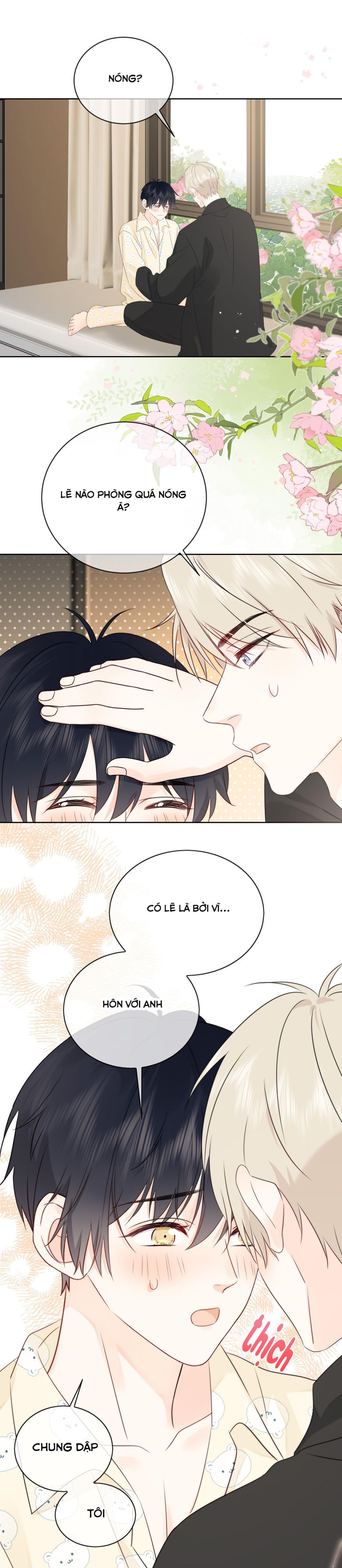 Dinh Dưỡng Quá Tốt: Chapter 50
