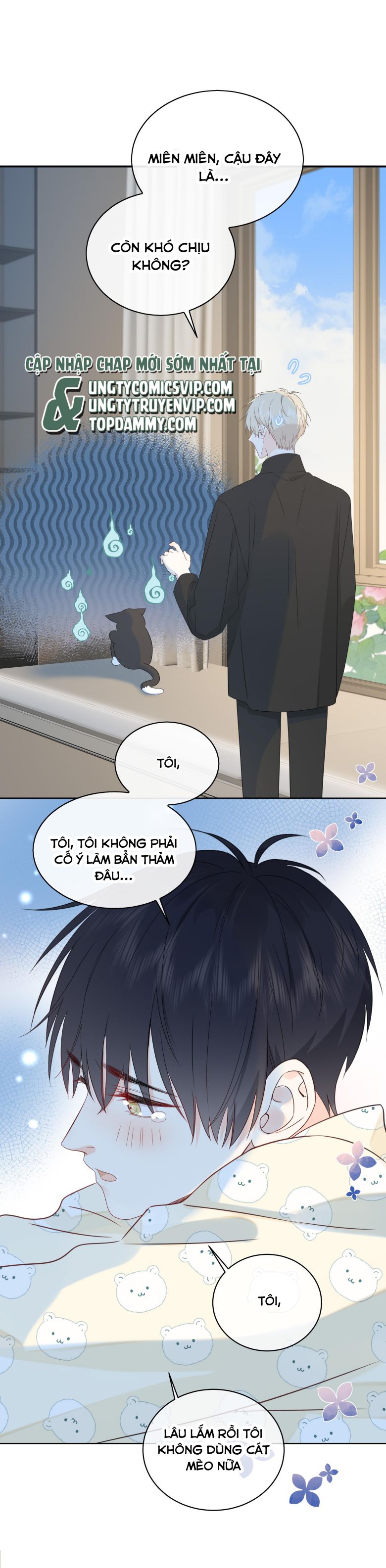Dinh Dưỡng Quá Tốt: Chapter 50