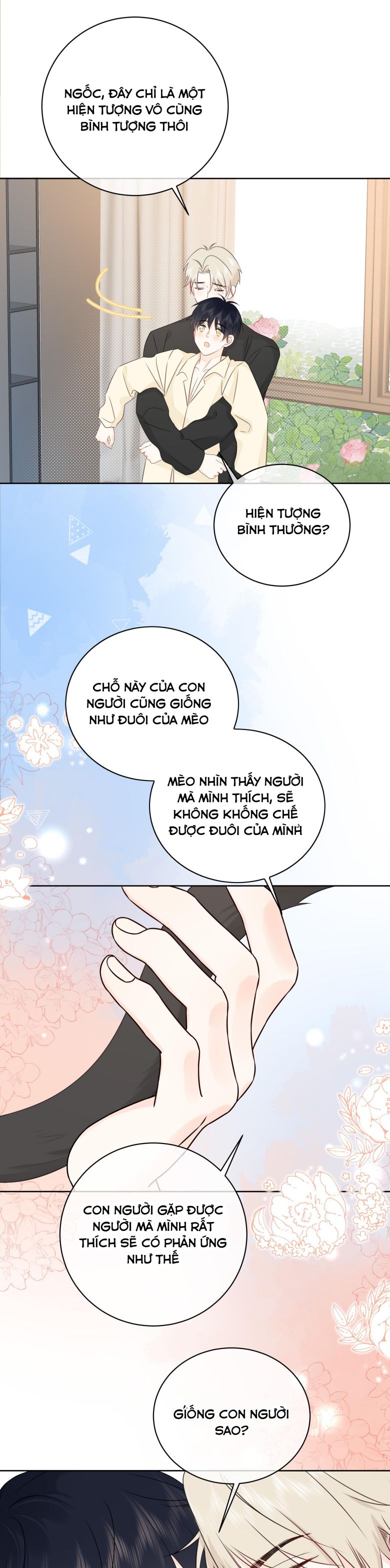 Dinh Dưỡng Quá Tốt: Chapter 50