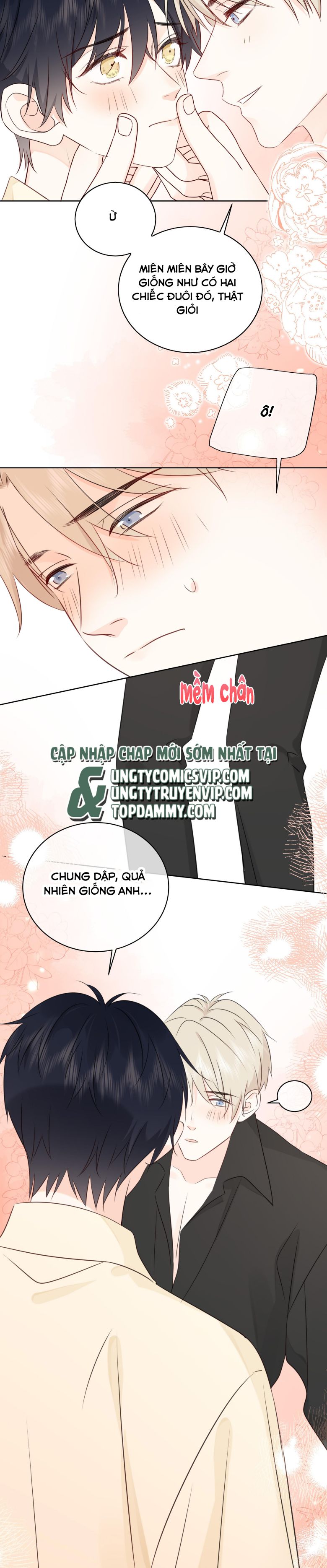 Dinh Dưỡng Quá Tốt: Chapter 50
