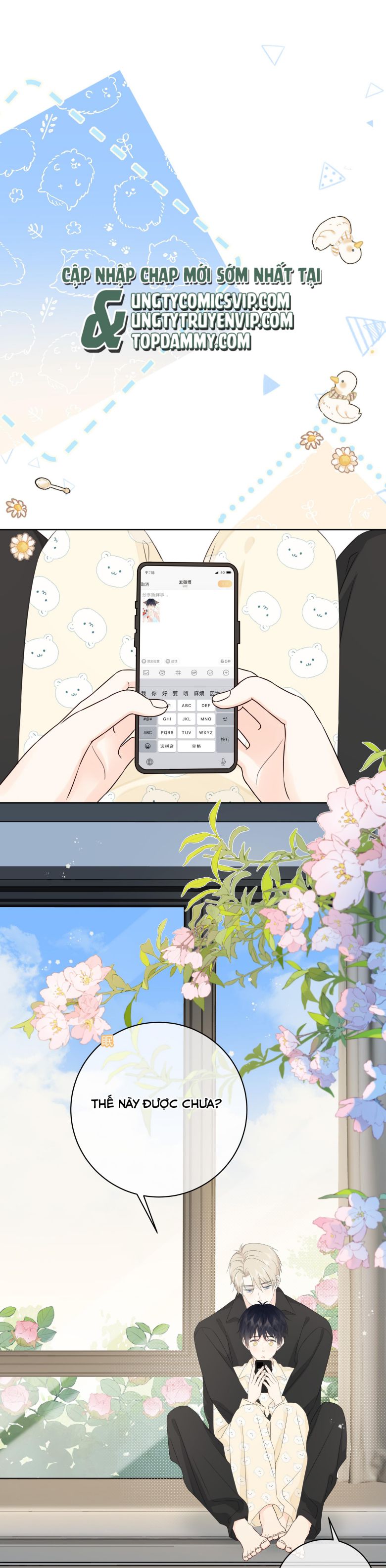 Dinh Dưỡng Quá Tốt: Chapter 50