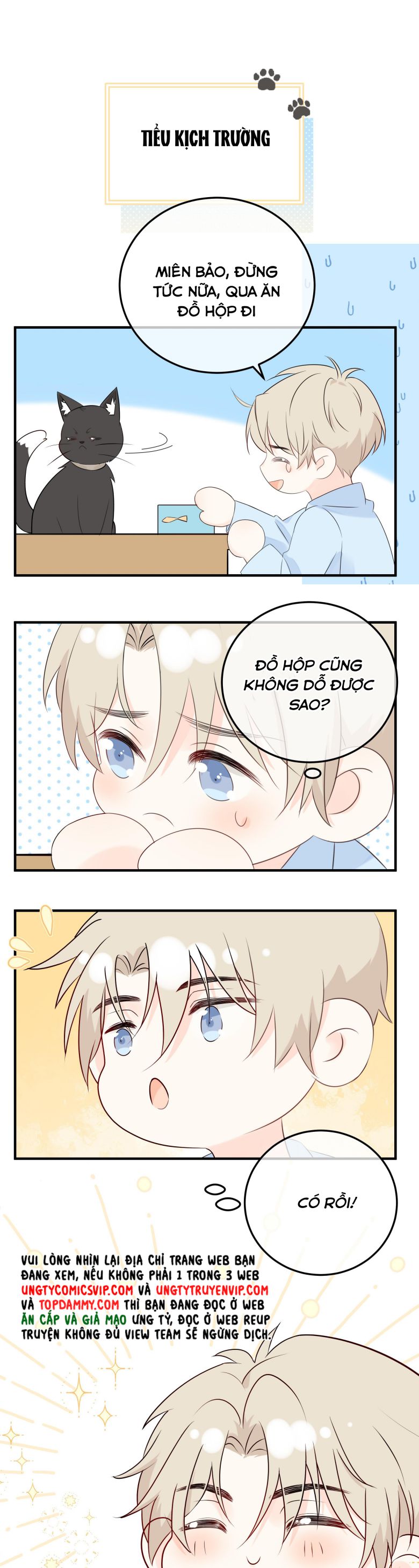 Dinh Dưỡng Quá Tốt: Chapter 50