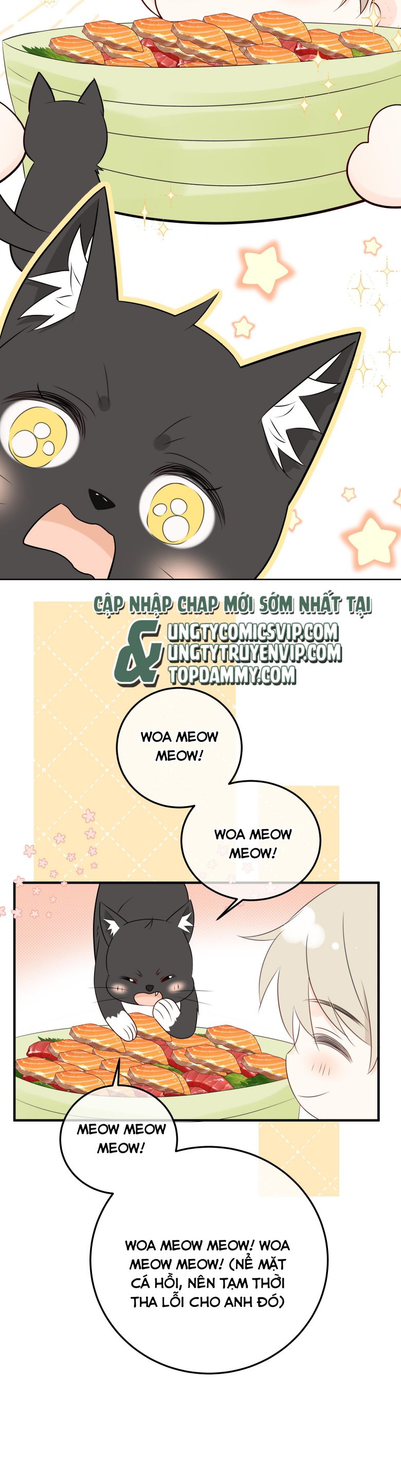 Dinh Dưỡng Quá Tốt: Chapter 50