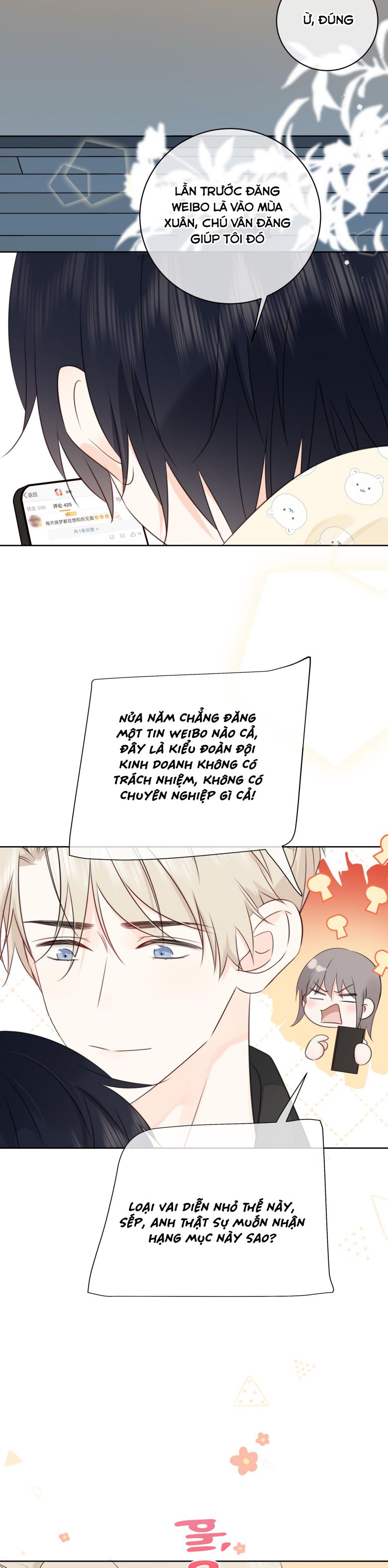 Dinh Dưỡng Quá Tốt: Chapter 50