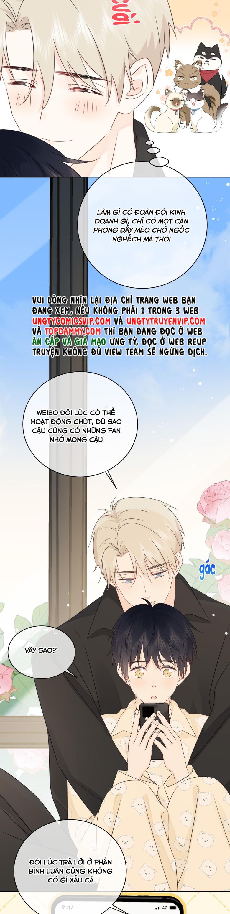 Dinh Dưỡng Quá Tốt: Chapter 50