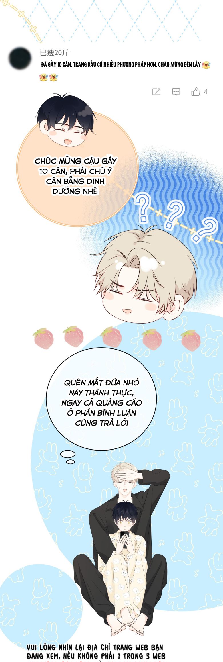 Dinh Dưỡng Quá Tốt: Chapter 50