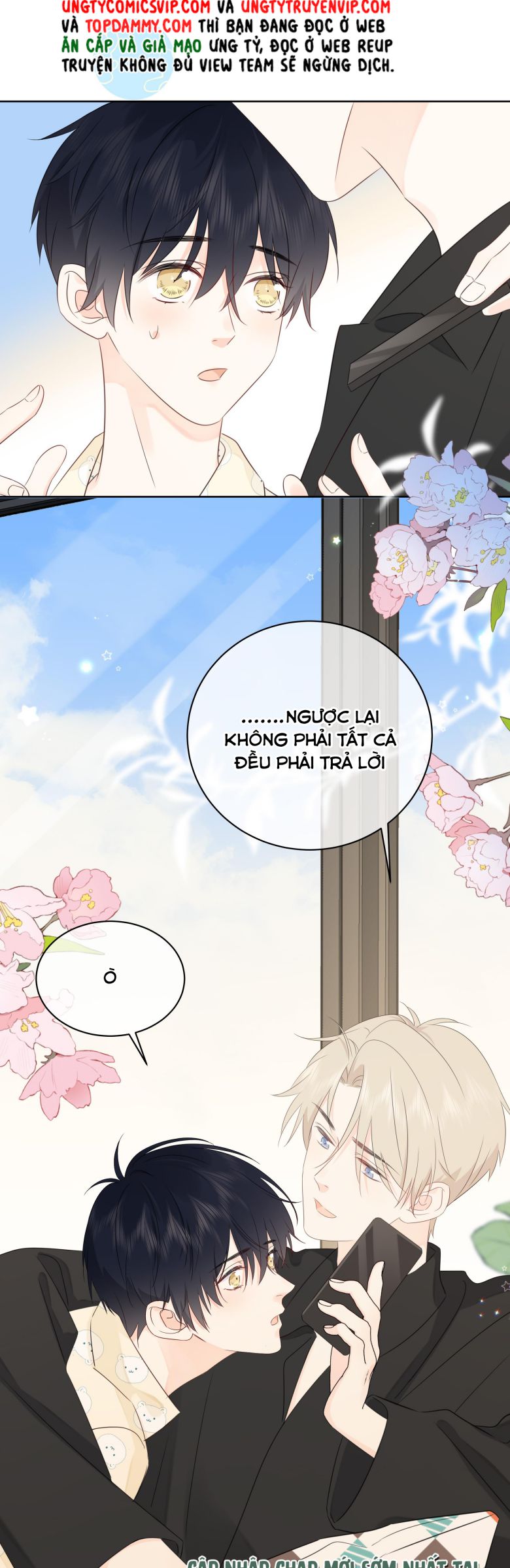 Dinh Dưỡng Quá Tốt: Chapter 50