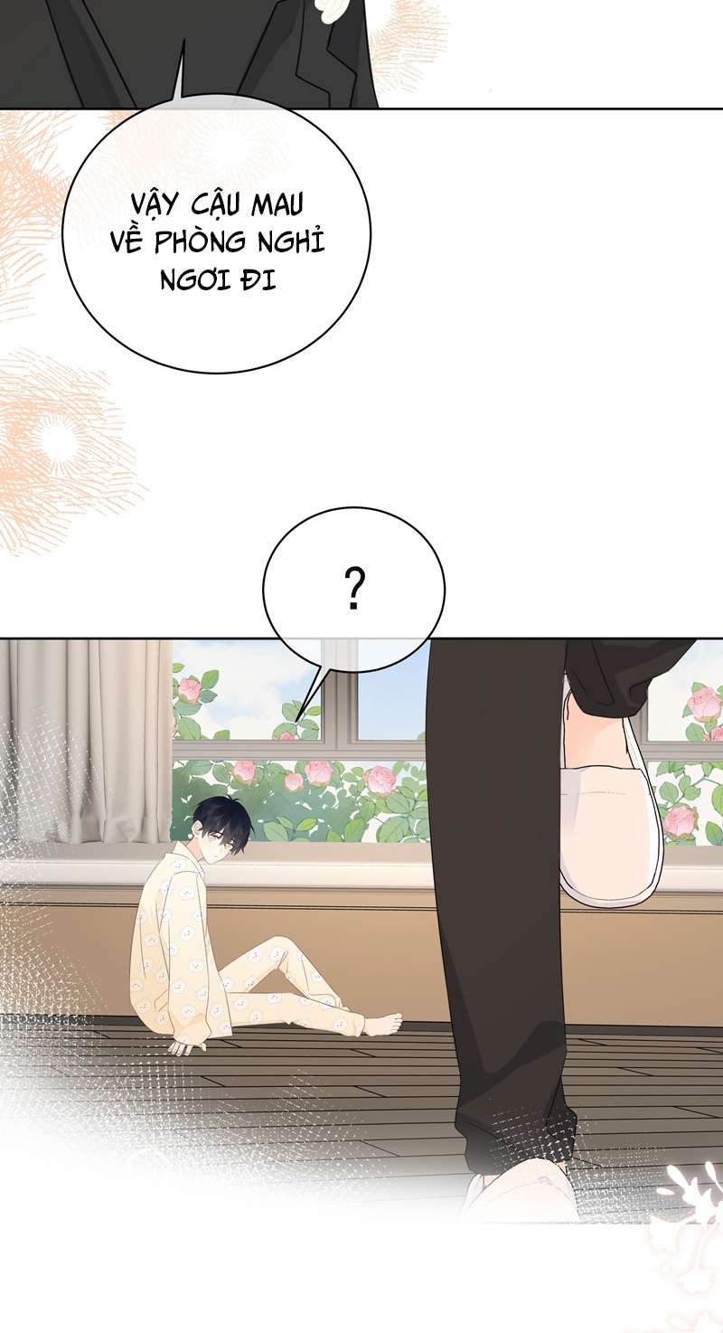 Dinh Dưỡng Quá Tốt: Chapter 51