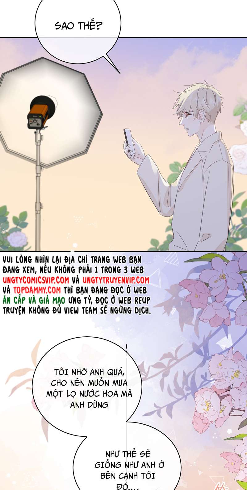 Dinh Dưỡng Quá Tốt: Chapter 51