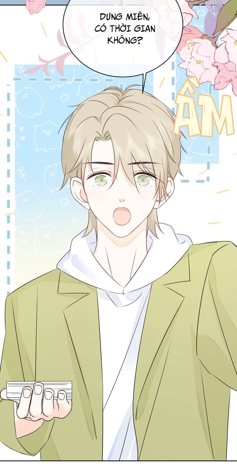 Dinh Dưỡng Quá Tốt: Chapter 51
