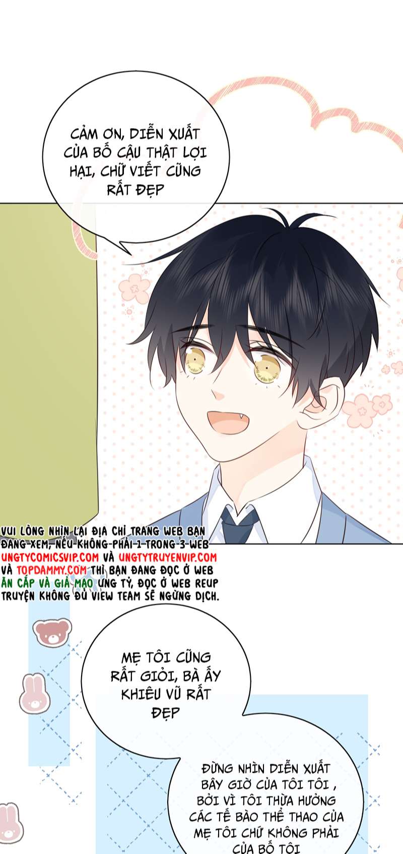 Dinh Dưỡng Quá Tốt: Chapter 51