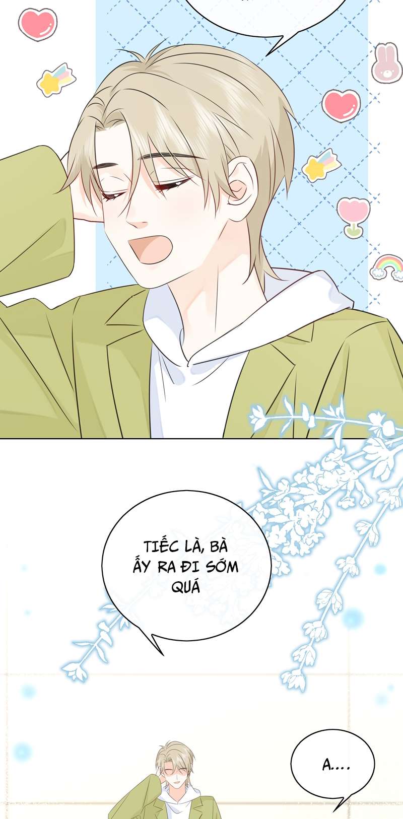 Dinh Dưỡng Quá Tốt: Chapter 51