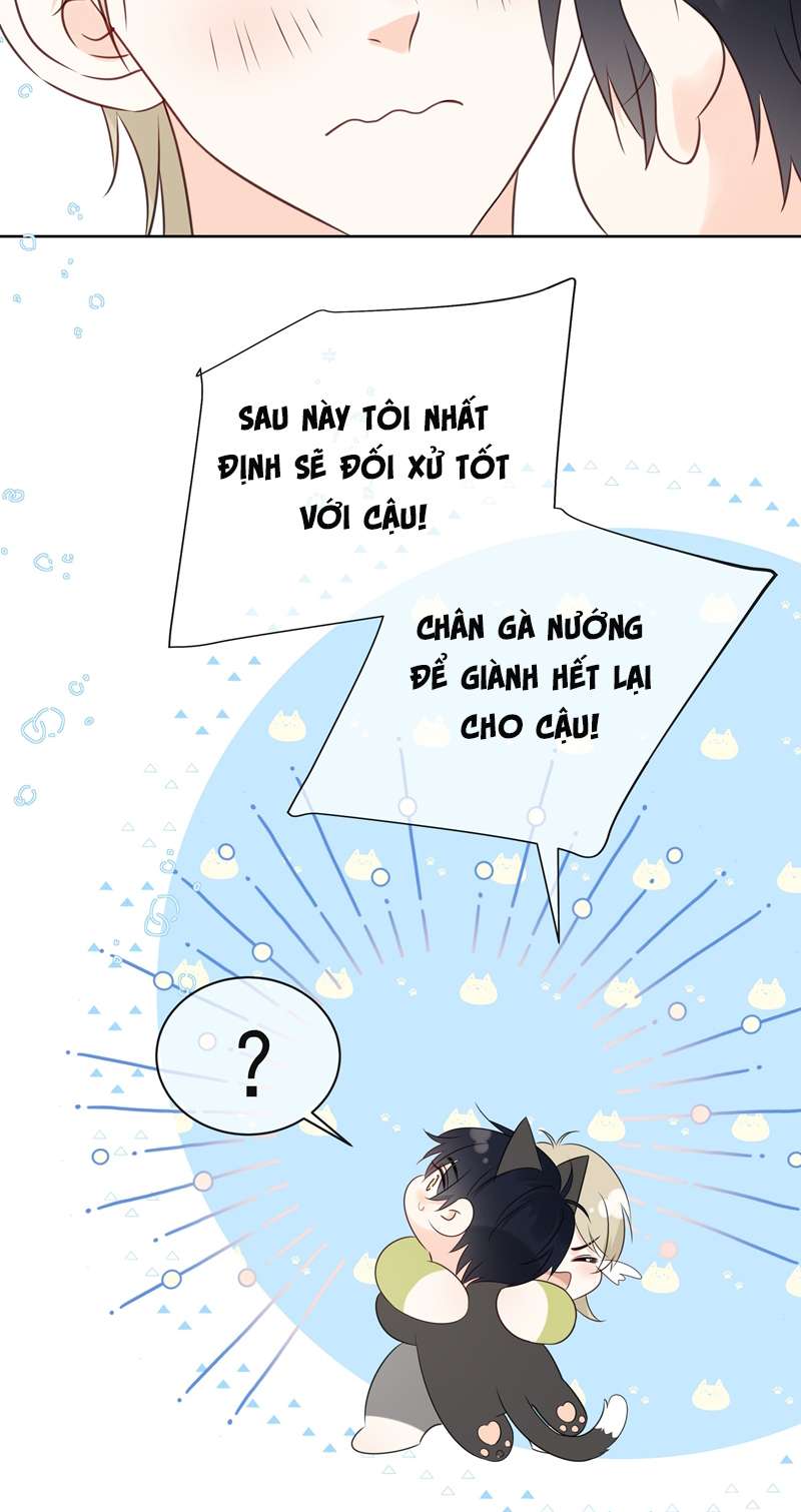 Dinh Dưỡng Quá Tốt: Chapter 51