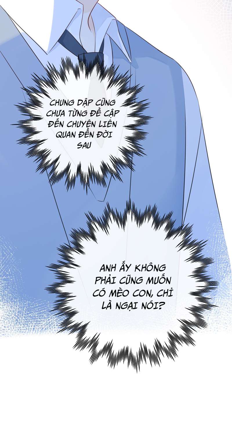 Dinh Dưỡng Quá Tốt: Chapter 51