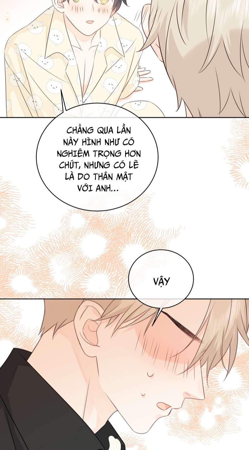 Dinh Dưỡng Quá Tốt: Chapter 51