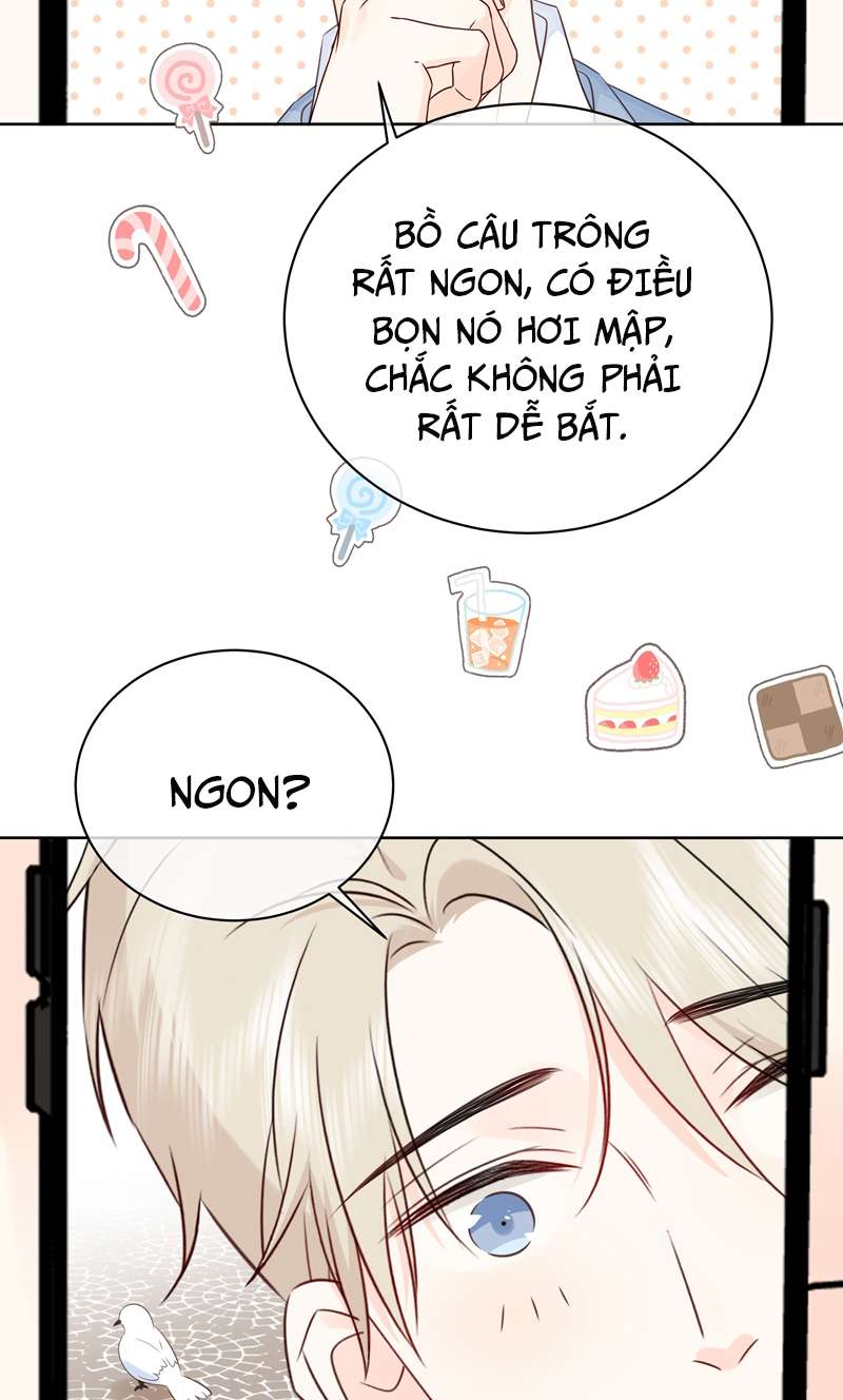 Dinh Dưỡng Quá Tốt: Chapter 52