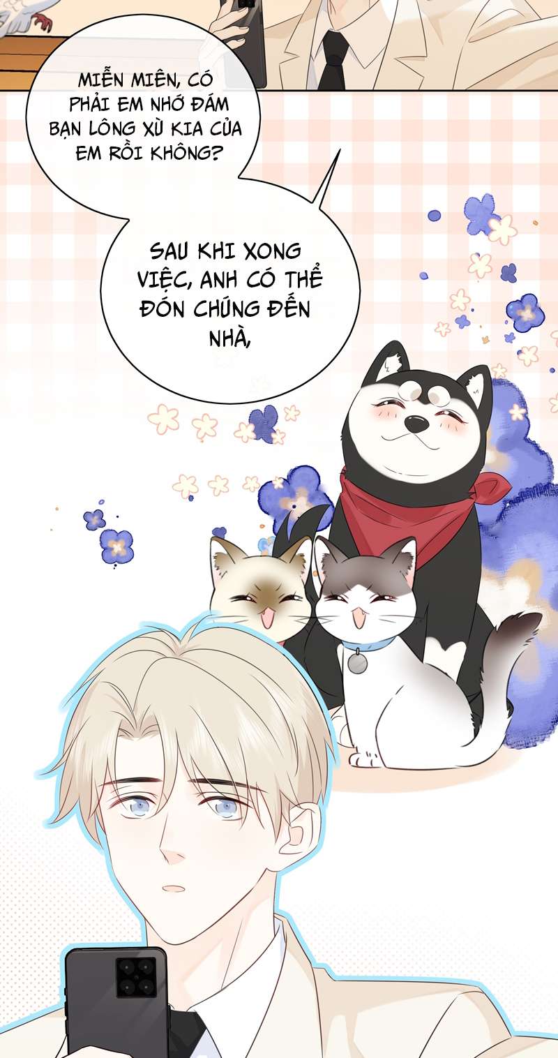 Dinh Dưỡng Quá Tốt: Chapter 52