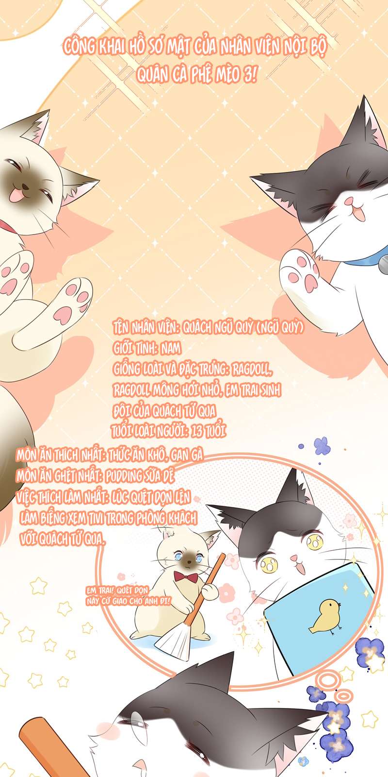 Dinh Dưỡng Quá Tốt: Chapter 52