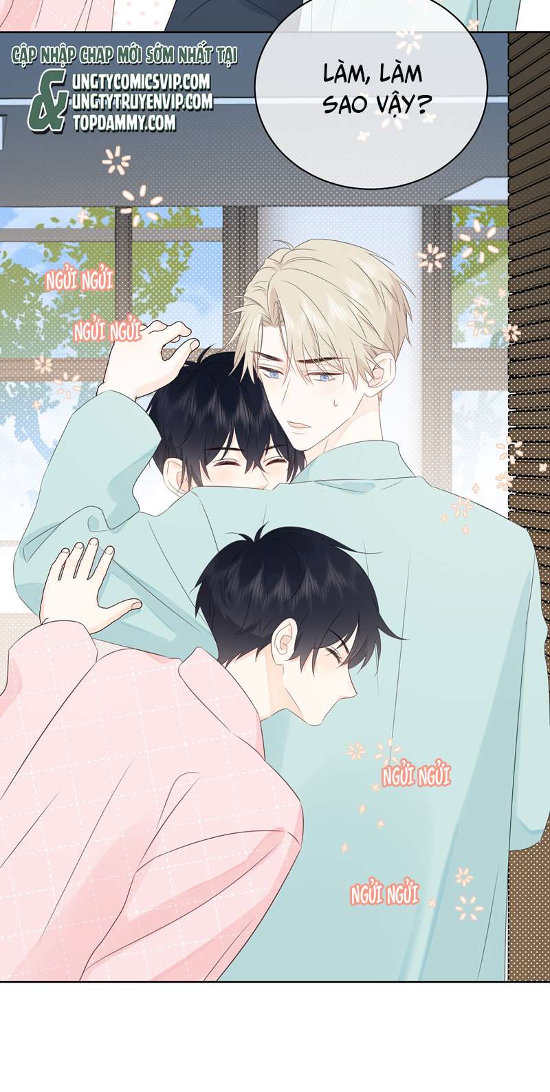 Dinh Dưỡng Quá Tốt: Chapter 53
