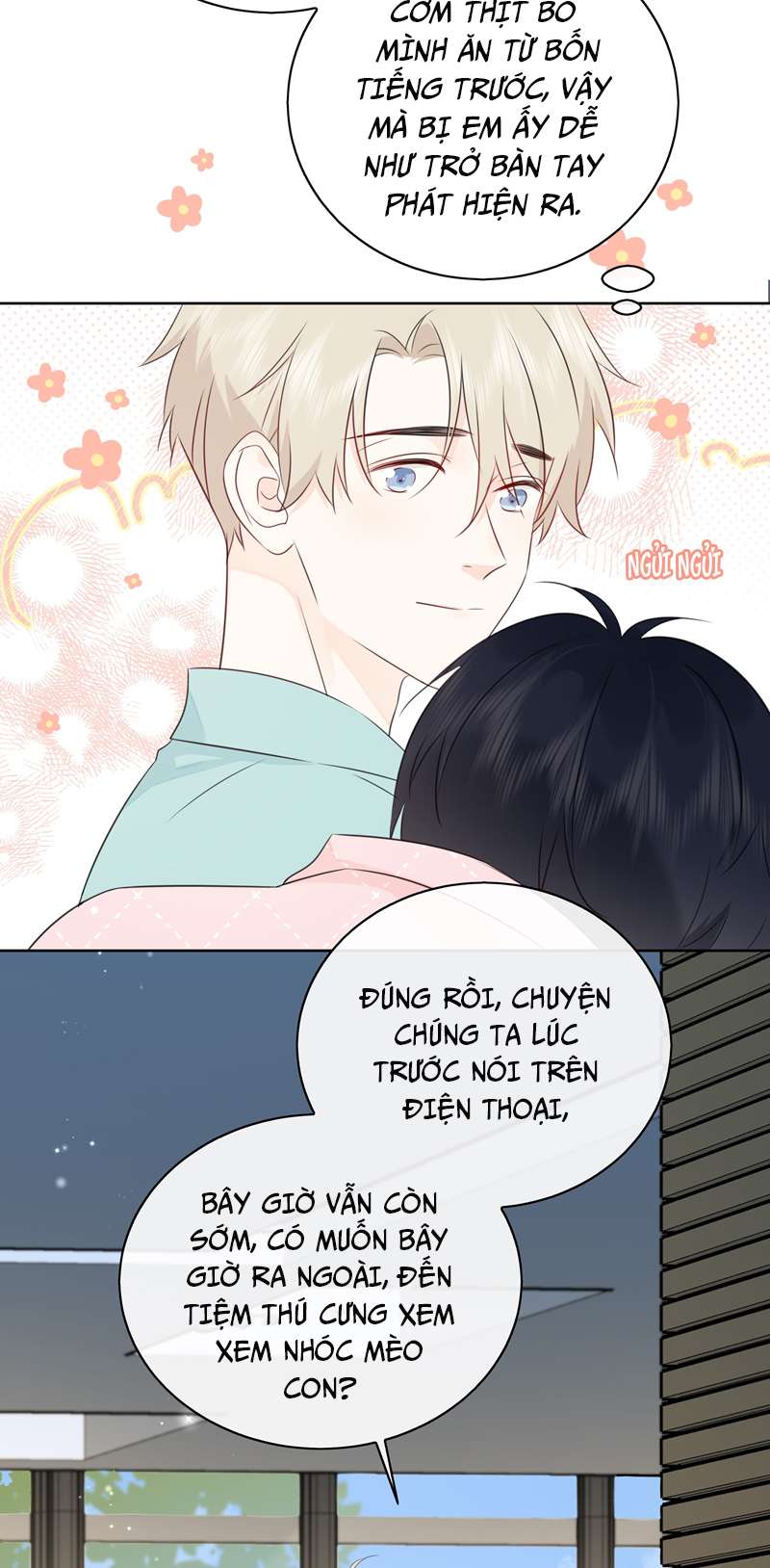 Dinh Dưỡng Quá Tốt: Chapter 53