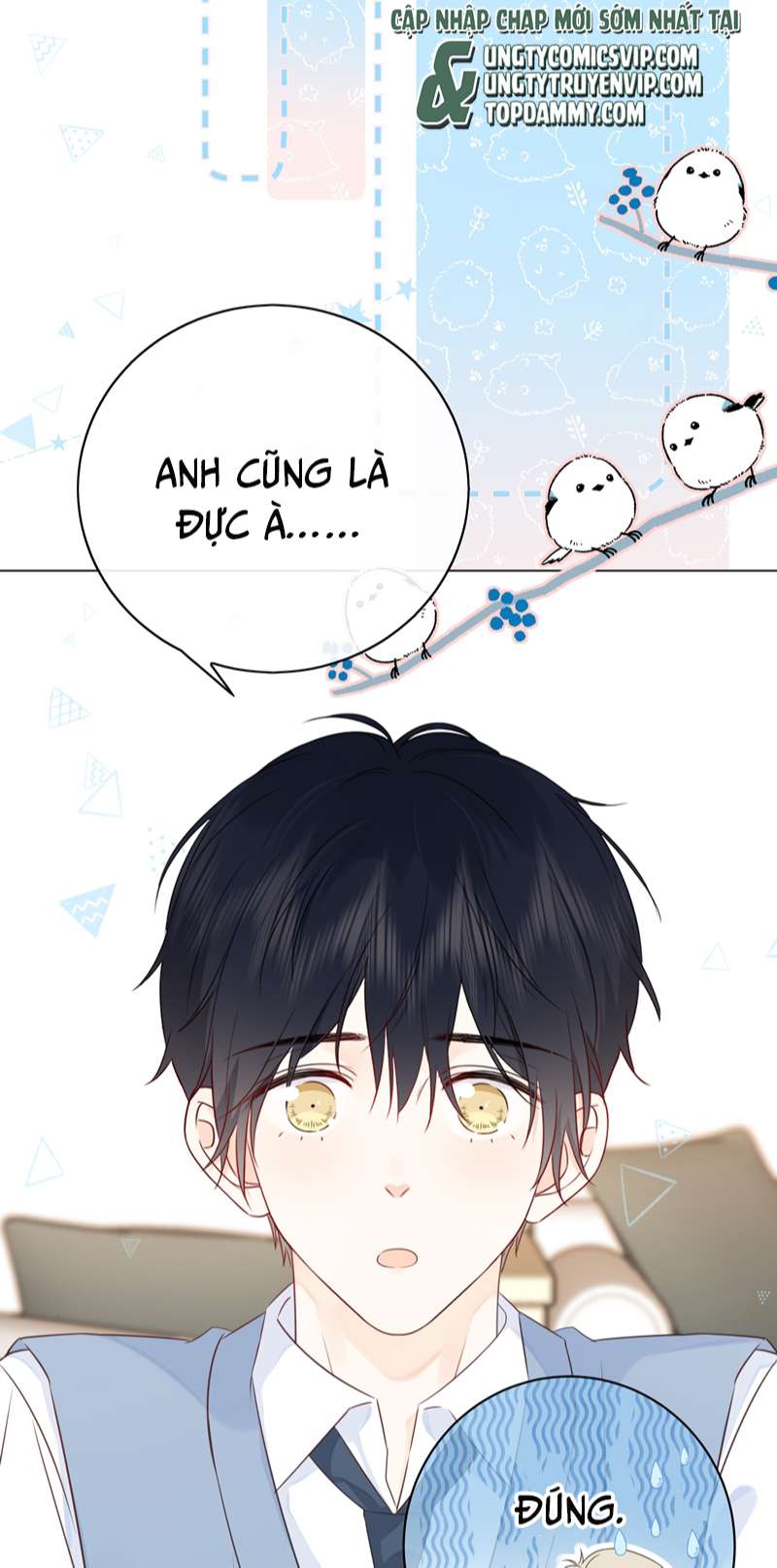 Dinh Dưỡng Quá Tốt: Chapter 53