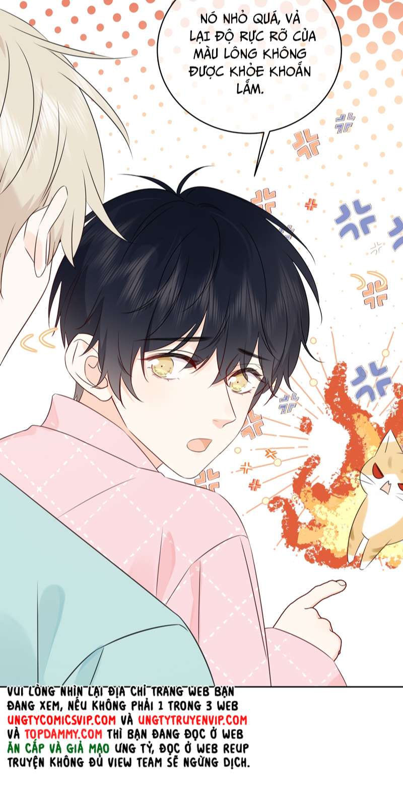 Dinh Dưỡng Quá Tốt: Chapter 53