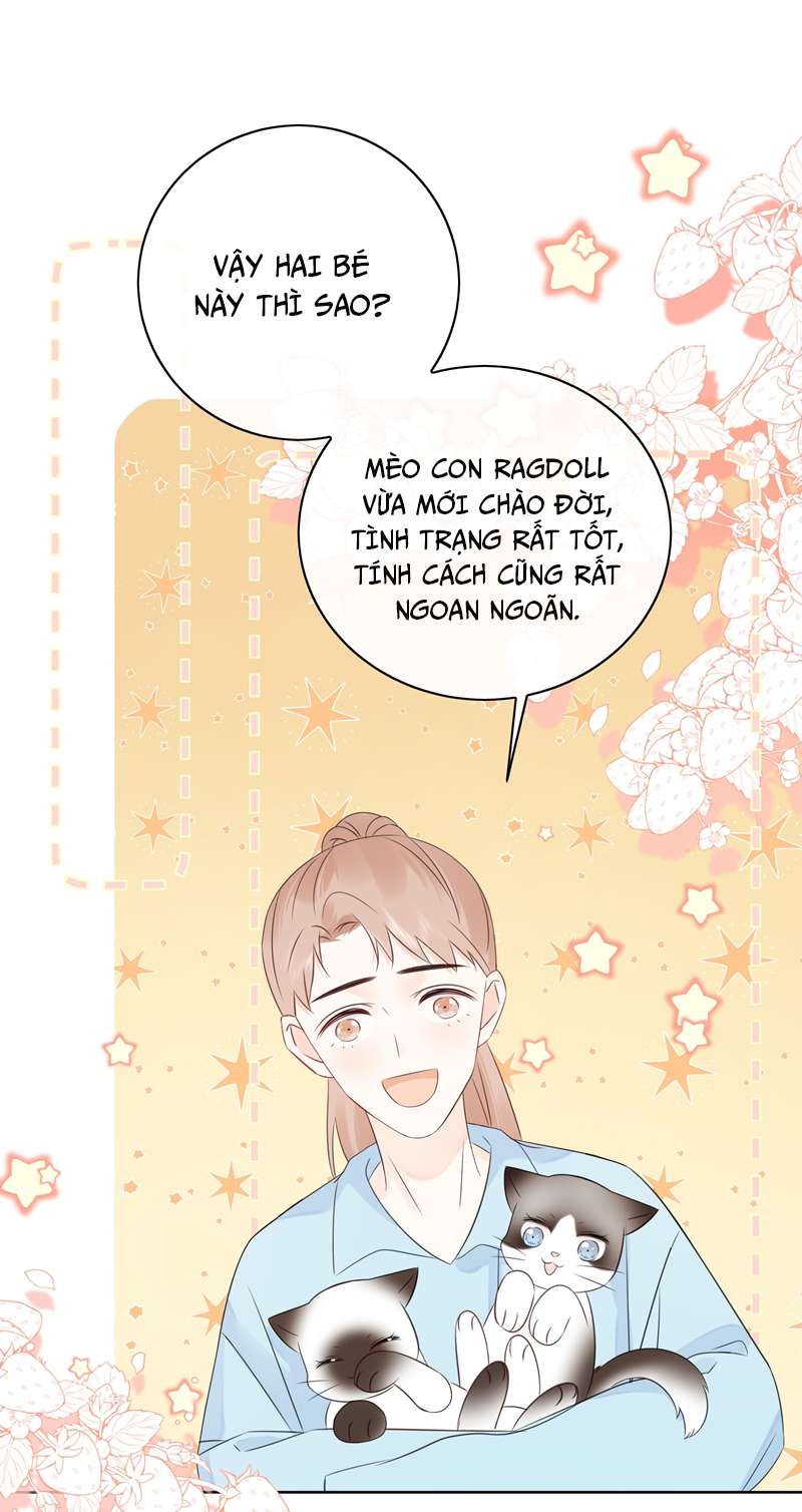 Dinh Dưỡng Quá Tốt: Chapter 53