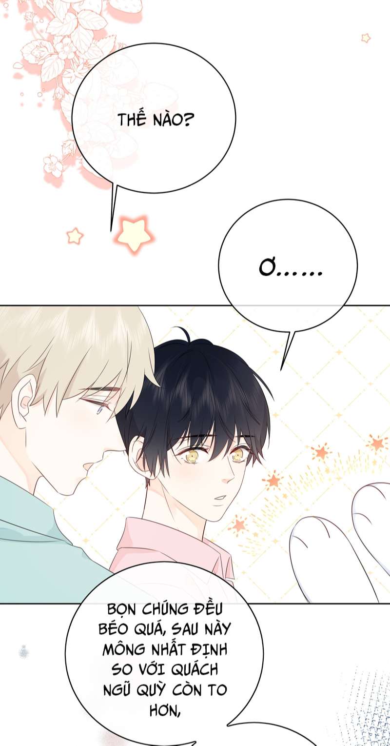 Dinh Dưỡng Quá Tốt: Chapter 53