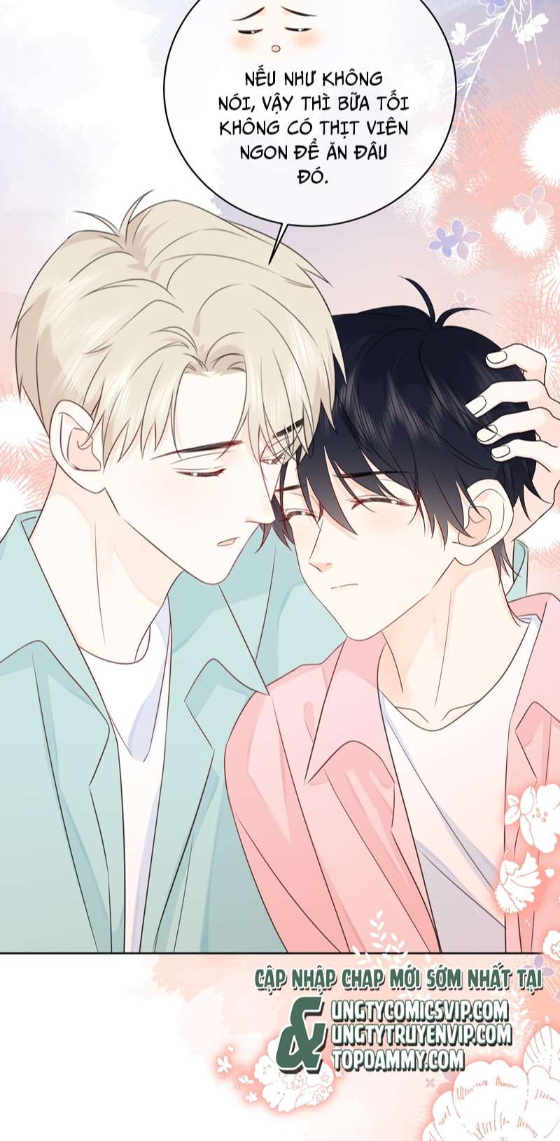 Dinh Dưỡng Quá Tốt: Chapter 53