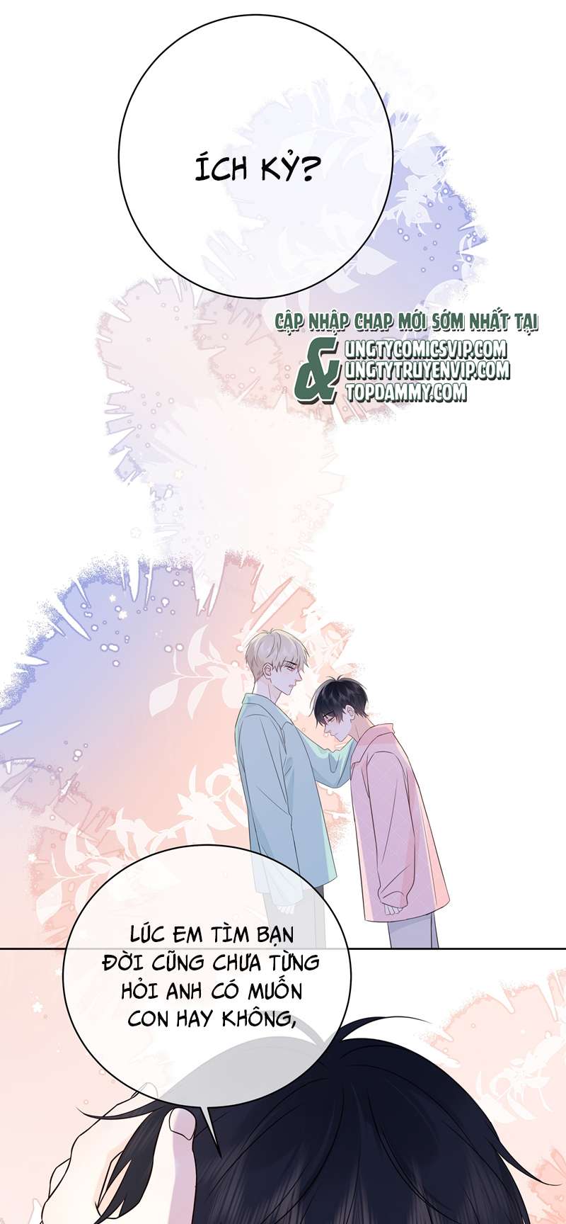 Dinh Dưỡng Quá Tốt: Chapter 54
